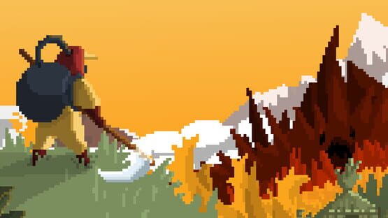 GrassChopper gameplay screenshot