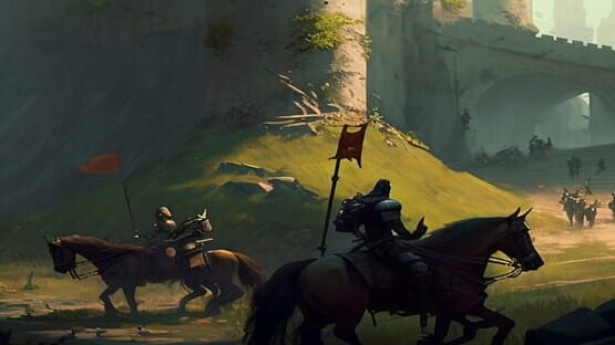 Divided Land gameplay screenshot
