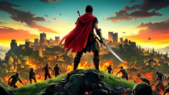 Divided Land gameplay screenshot