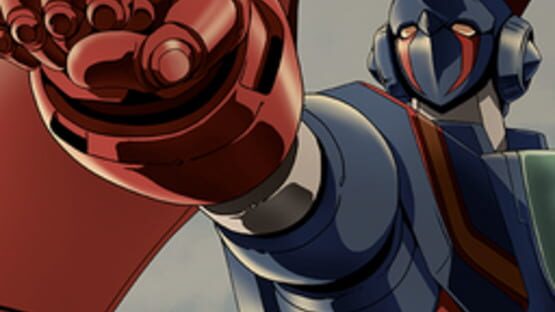 70s-style Robot Anime Geppy-X - Artwork 1