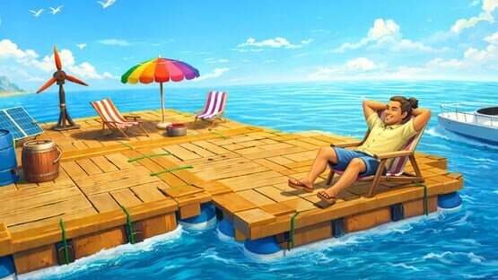 The Borderless gameplay screenshot