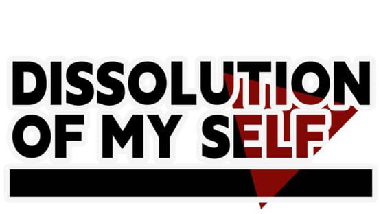 Dissolution of My Self official artwork 1