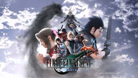 Final Fantasy VII Revelation Artwork 4