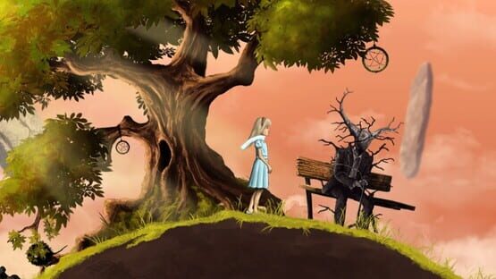 Lucid Dream Adventure backdrop