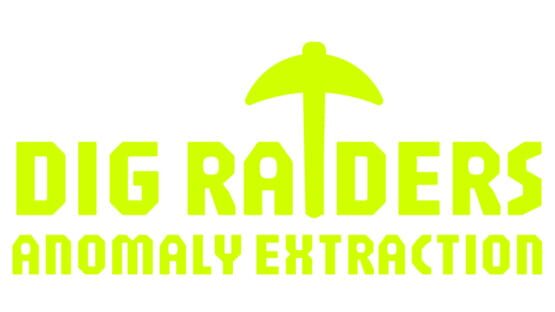 Dig Raiders: Anomaly Extraction backdrop