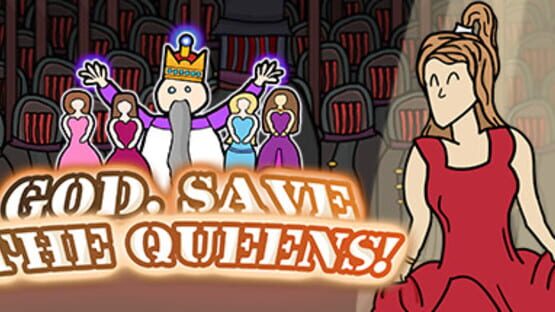 God, Save the Queens! gameplay screenshot