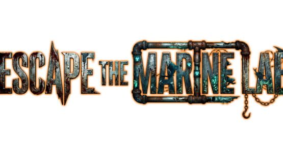 Escape the Marine Lab official artwork 2