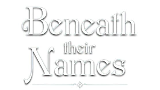 Beneath their Names official artwork 2