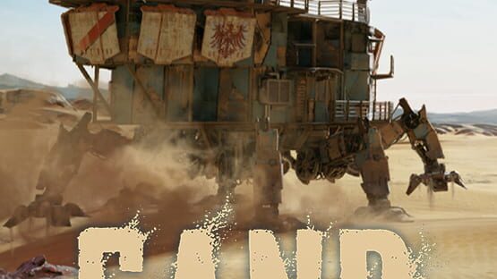 Sand: Raiders Of Sophie Artwork 3