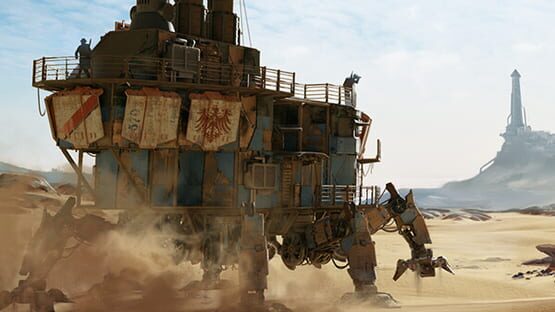 Sand: Raiders Of Sophie Artwork 6