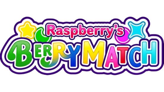 Raspberry's Berry Match gameplay screenshot