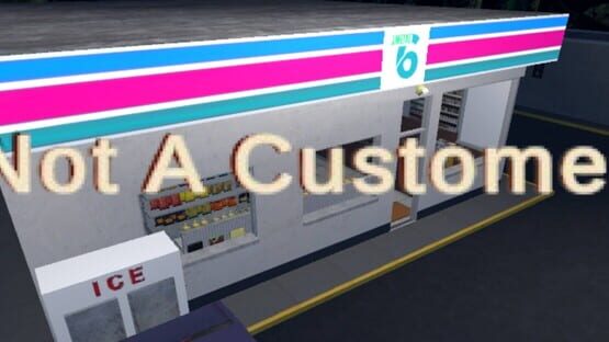 Not a Customer official artwork 1