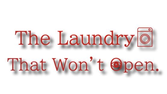 The Laundry That Won’t Open official artwork 2