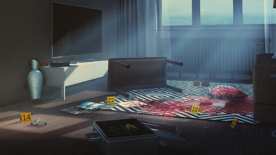 Forensics: Crime Scene Detective - Artwork 1