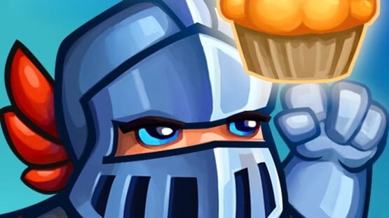 Muffin Knight backdrop