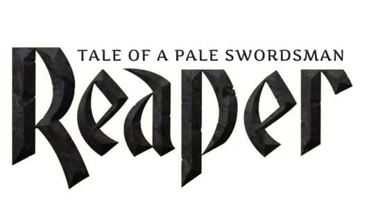 Reaper: Tale of a Pale Swordsman official artwork 3