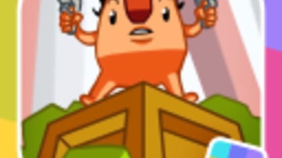 Super Crate Box backdrop