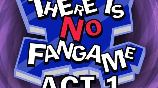 There Is No Fangame gameplay screenshot