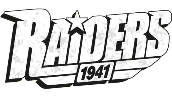 Raiders 1941 official artwork 2
