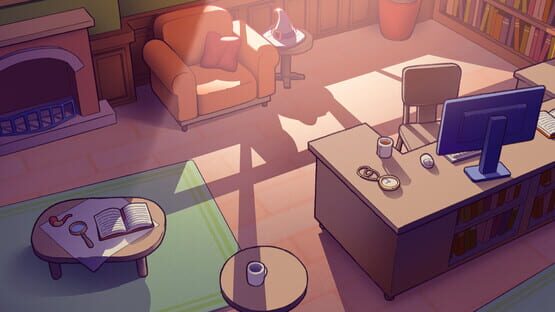 Between the Shelves official artwork 1