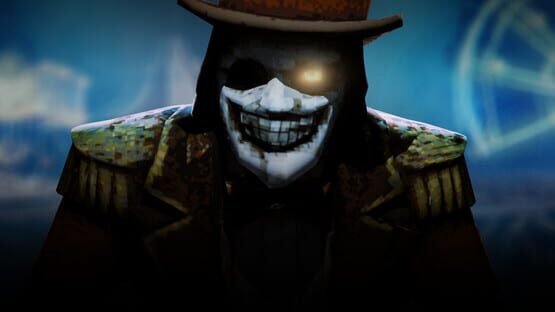 At Night : Freakshow official artwork 1