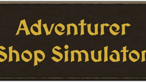 Adventurer Shop Simulator official artwork 3
