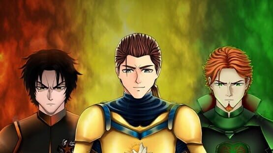 Utopia: Birth of The Heroes official artwork 1