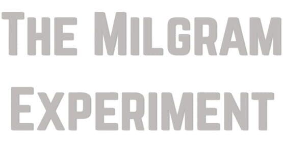 The Obedience Experiment official artwork 2