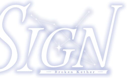 Sign: Broken Kether official artwork 2