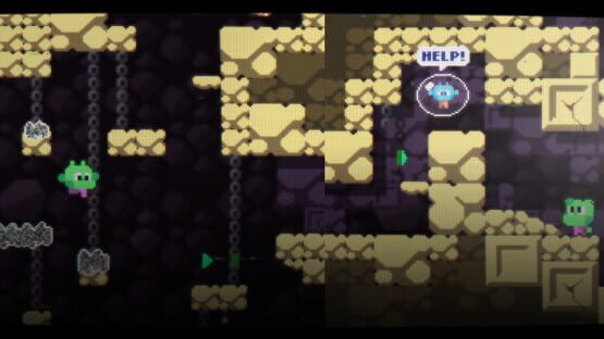 Lost in Fuzz gameplay screenshot