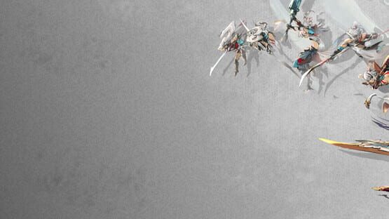 Hunter White official artwork 1
