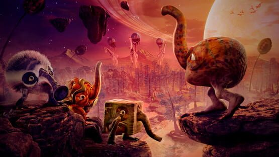 The Eternal Cylinder gameplay screenshot