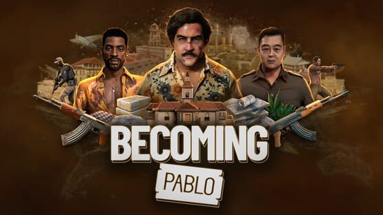 Becoming Pablo official artwork 1
