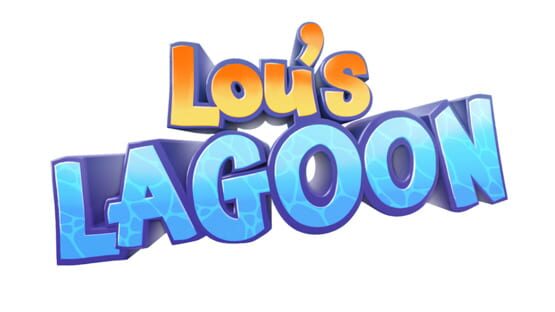 Lou's Lagoon backdrop