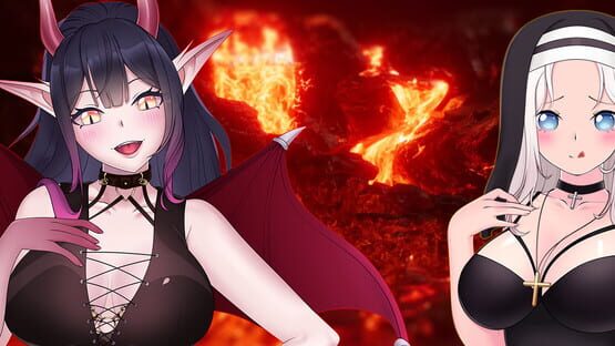 My Cute Succubus official artwork 1