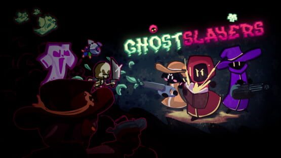 Ghostslayers official artwork 1