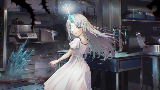 Labyrinth of the Crystal Princess official artwork 2