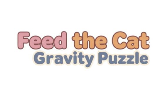 Feed the Cat: Gravity Puzzle official artwork 2