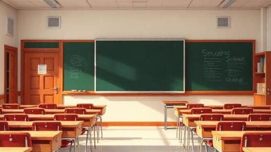 School Owner Simulator official artwork 1