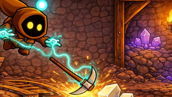 Rockfall gameplay screenshot