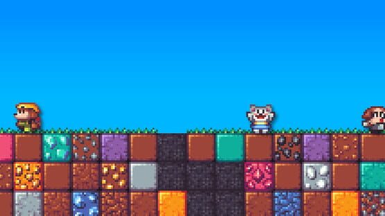 Cozy Mining gameplay screenshot