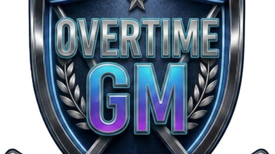 OvertimeGM: Hockey Manager official artwork 2