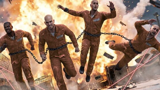 Break The Chain gameplay screenshot