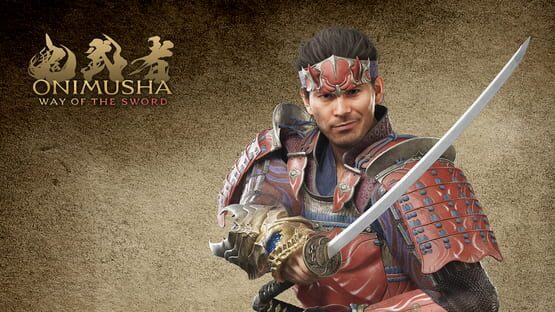 Onimusha: Way of the Sword - Outfit for Musashi: Red Armor gameplay screenshot