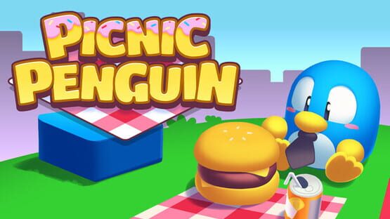 Picnic Penguin official artwork 3