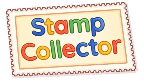 Stamp Collector official artwork 2