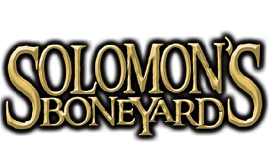 Solomon's Boneyard: Hideous Retro Edition gameplay screenshot