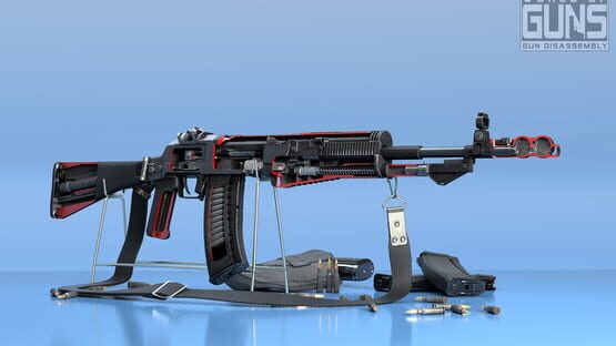World of Guns: Gun Disassembly official artwork 4