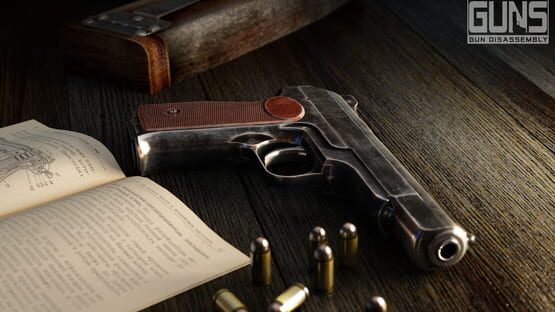 World of Guns: Gun Disassembly official artwork 7