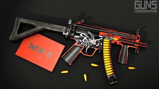 World of Guns: Gun Disassembly gameplay screenshot